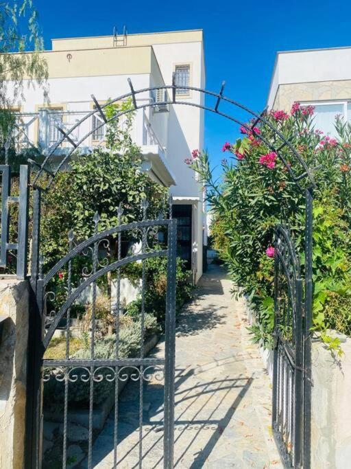 Rahat Ev Bodrum Exterior foto