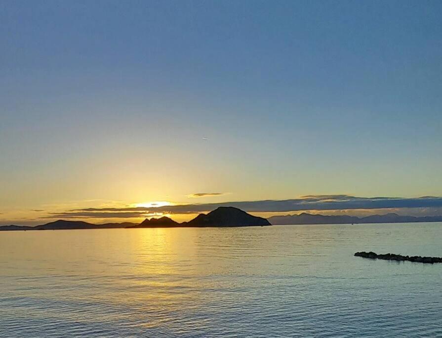 Rahat Ev Bodrum Exterior foto