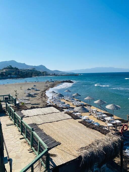 Rahat Ev Bodrum Exterior foto