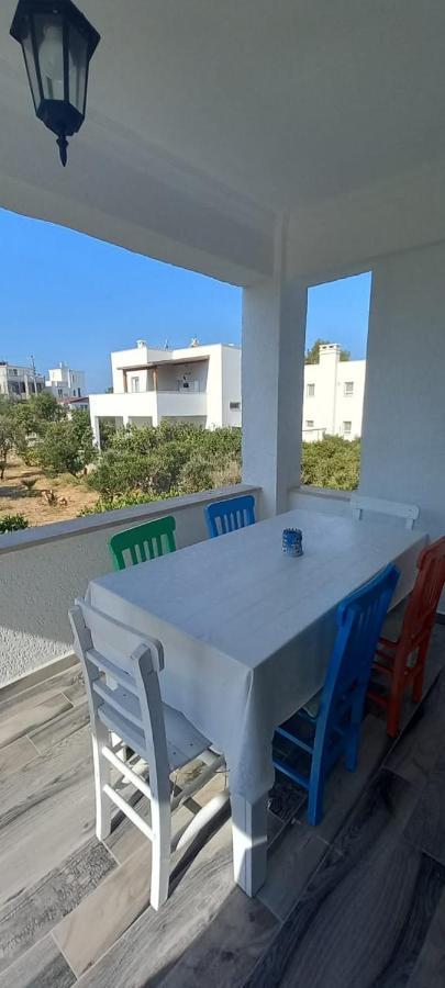Rahat Ev Bodrum Exterior foto