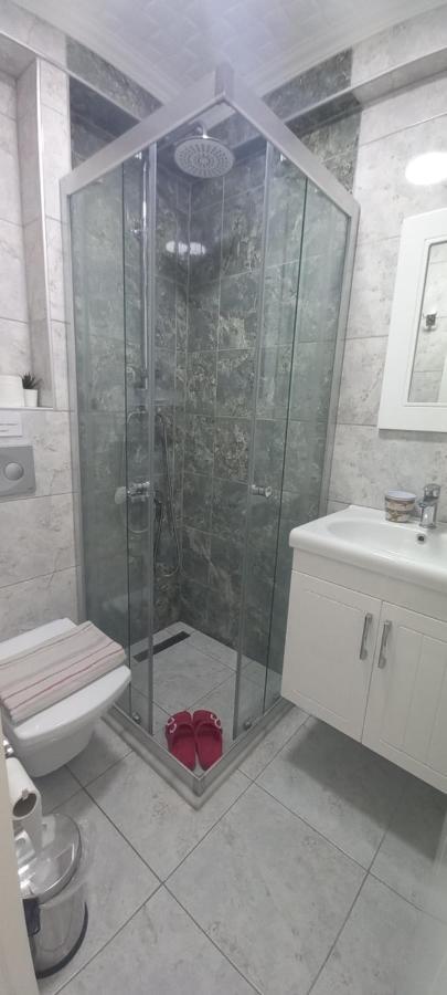 Rahat Ev Bodrum Exterior foto