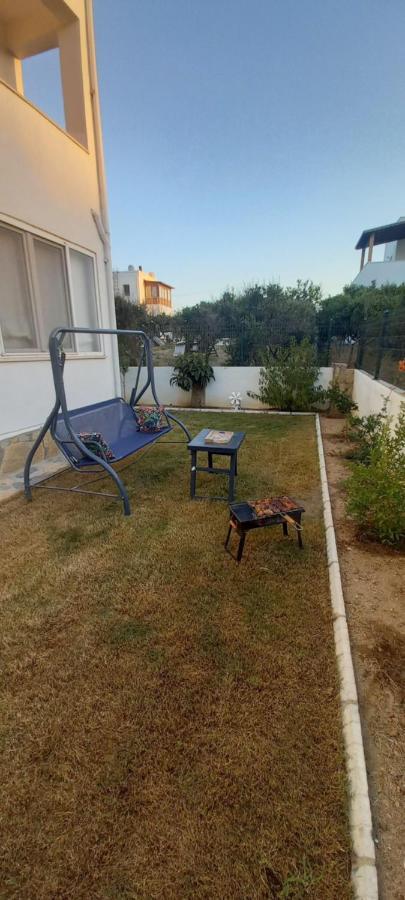 Rahat Ev Bodrum Exterior foto