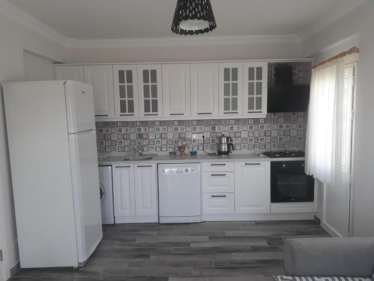 Rahat Ev Bodrum Exterior foto